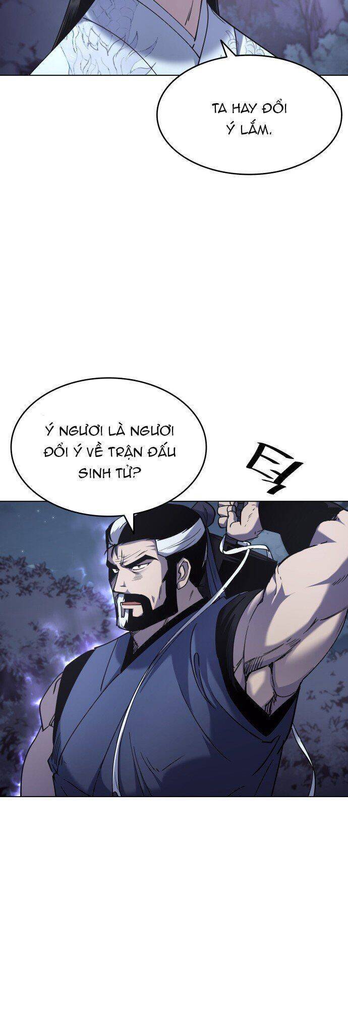 Võ Giả Bất Đắc Dĩ Chapter 25 - Trang 2