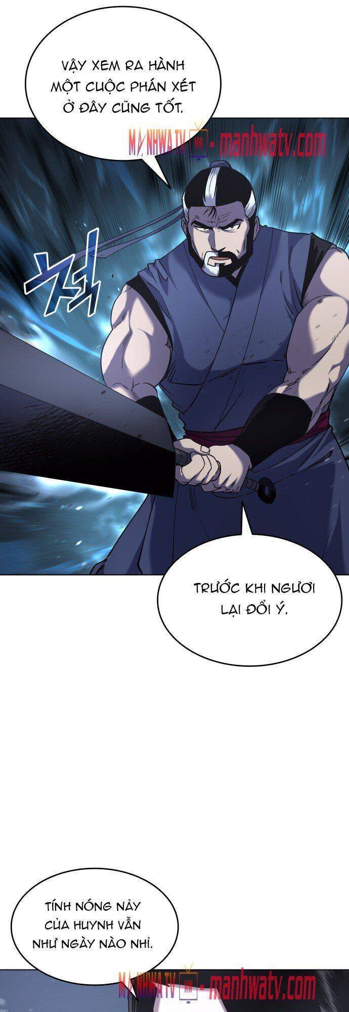 Võ Giả Bất Đắc Dĩ Chapter 25 - Trang 2