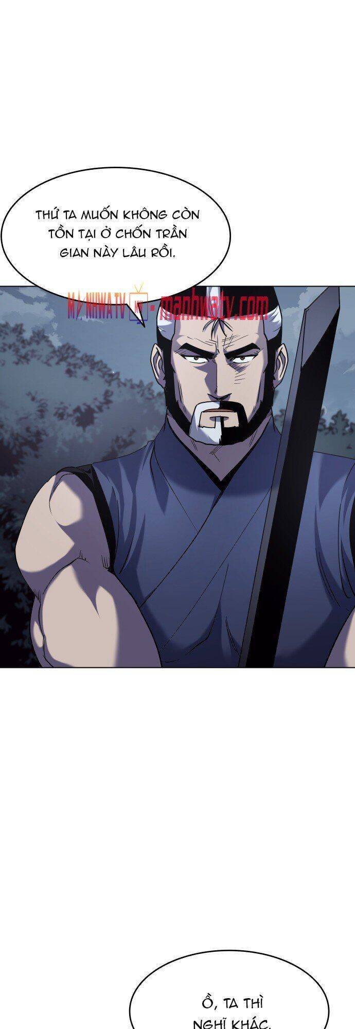 Võ Giả Bất Đắc Dĩ Chapter 25 - Trang 2