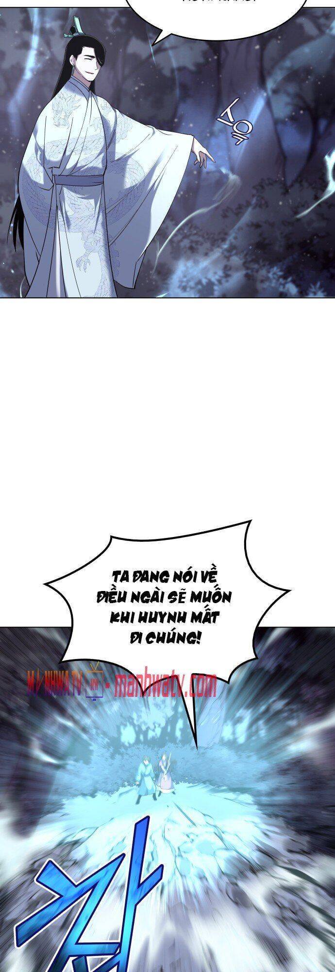 Võ Giả Bất Đắc Dĩ Chapter 25 - Trang 2