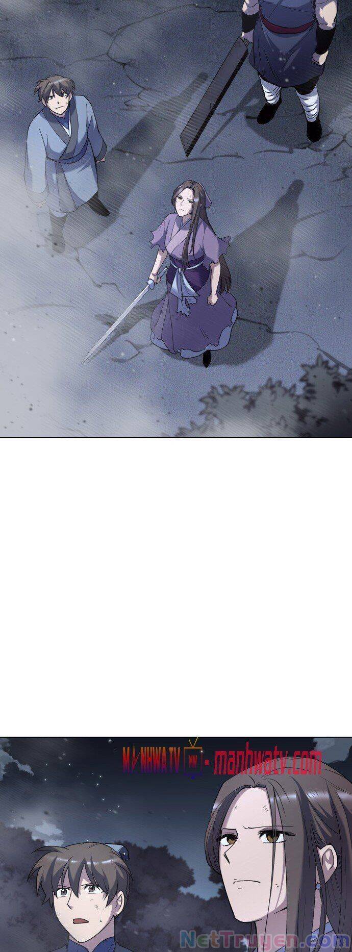 Võ Giả Bất Đắc Dĩ Chapter 25 - Trang 2