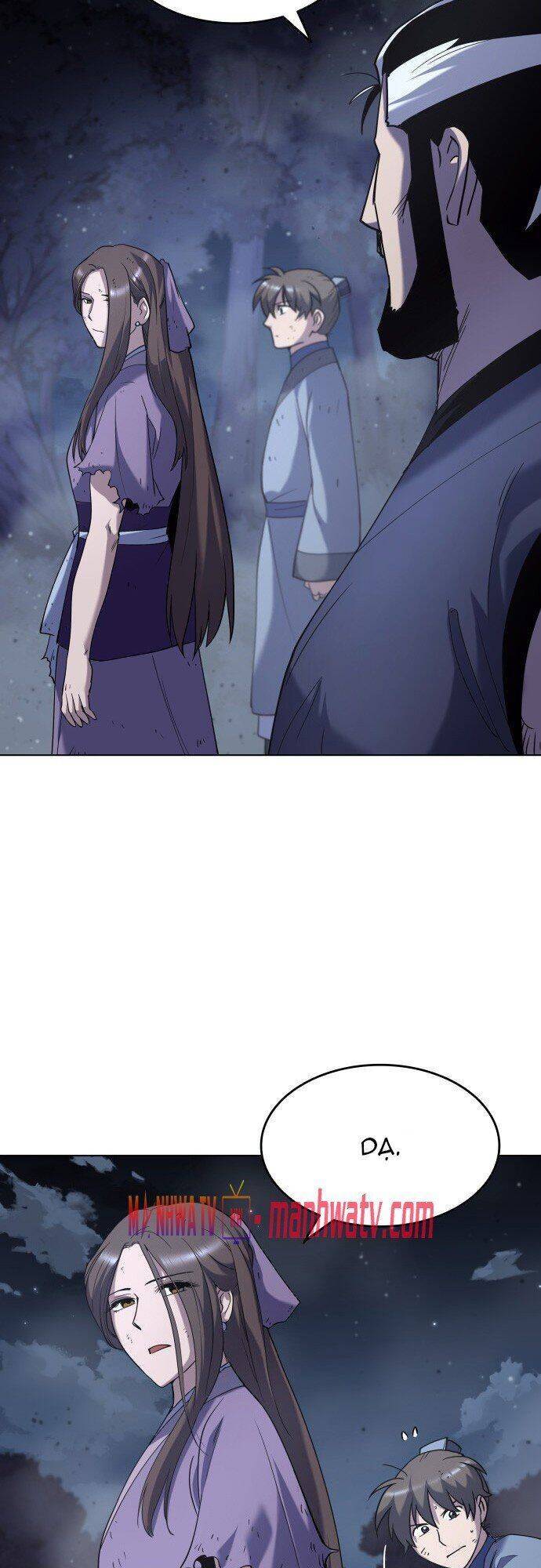 Võ Giả Bất Đắc Dĩ Chapter 25 - Trang 2