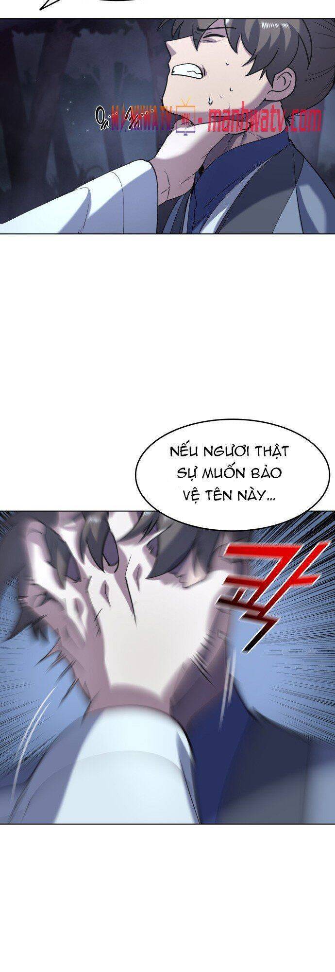 Võ Giả Bất Đắc Dĩ Chapter 25 - Trang 2