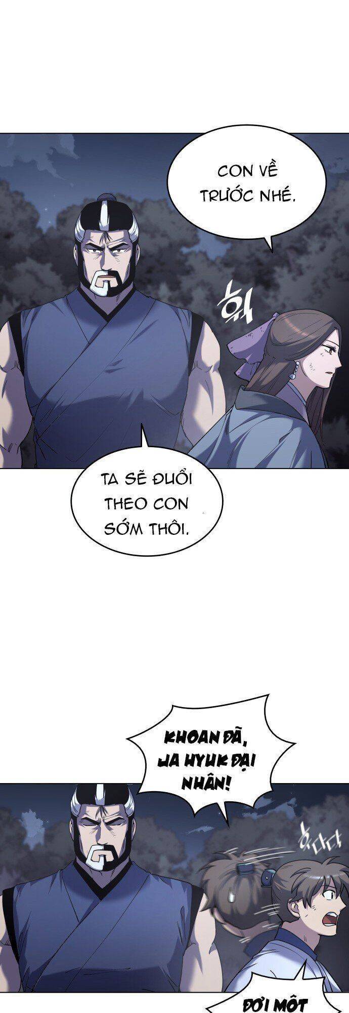 Võ Giả Bất Đắc Dĩ Chapter 25 - Trang 2