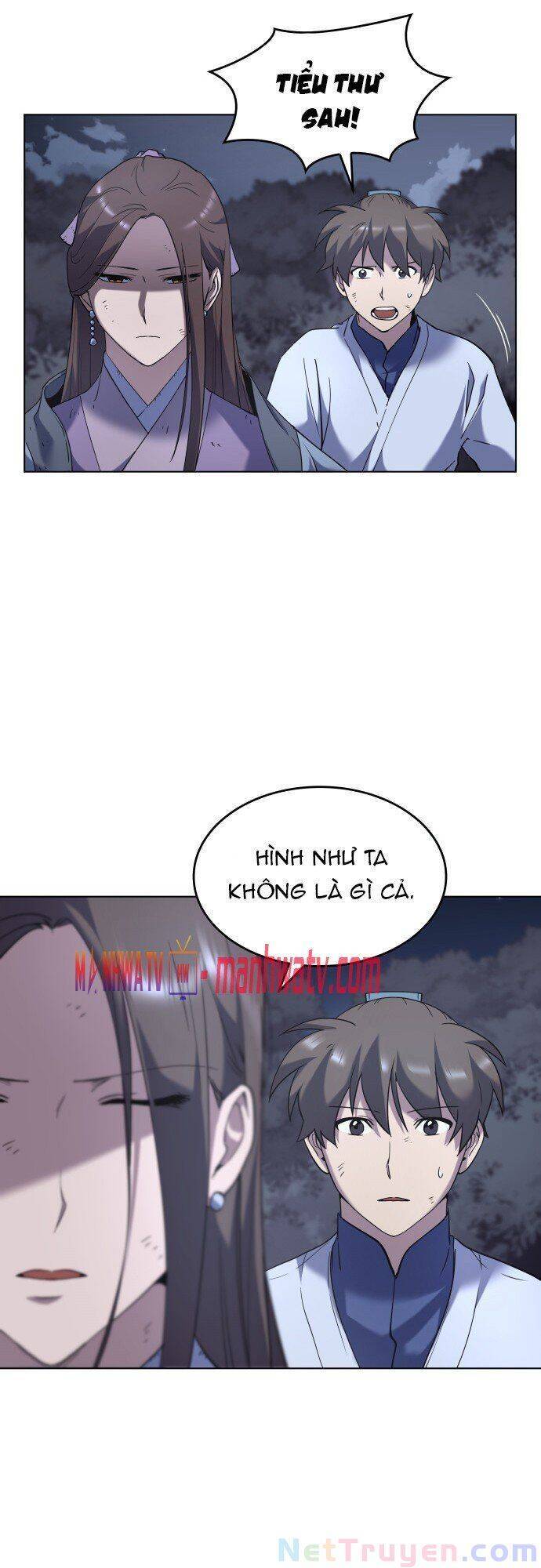 Võ Giả Bất Đắc Dĩ Chapter 25 - Trang 2