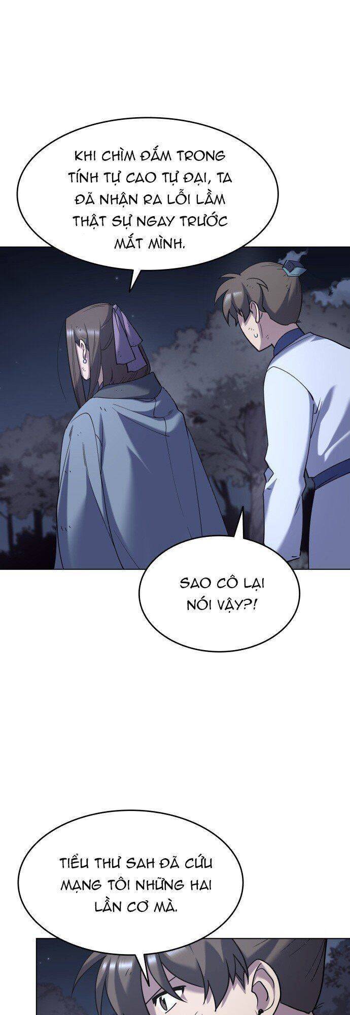 Võ Giả Bất Đắc Dĩ Chapter 25 - Trang 2