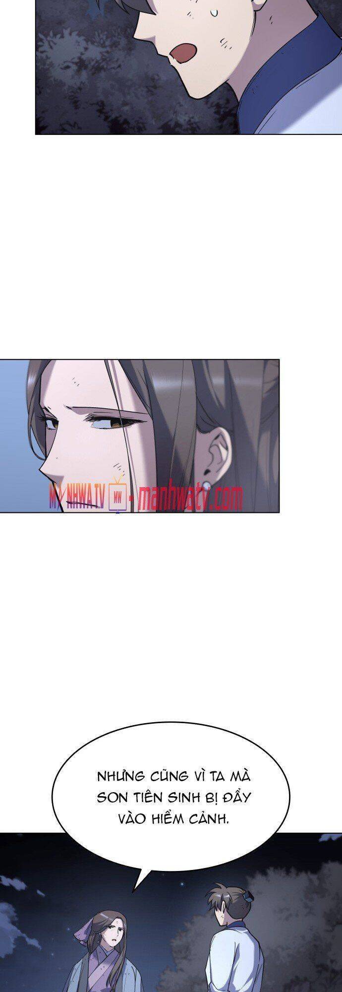 Võ Giả Bất Đắc Dĩ Chapter 25 - Trang 2