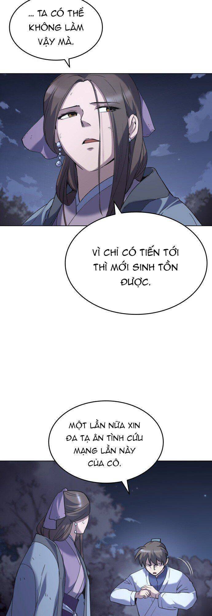 Võ Giả Bất Đắc Dĩ Chapter 25 - Trang 2