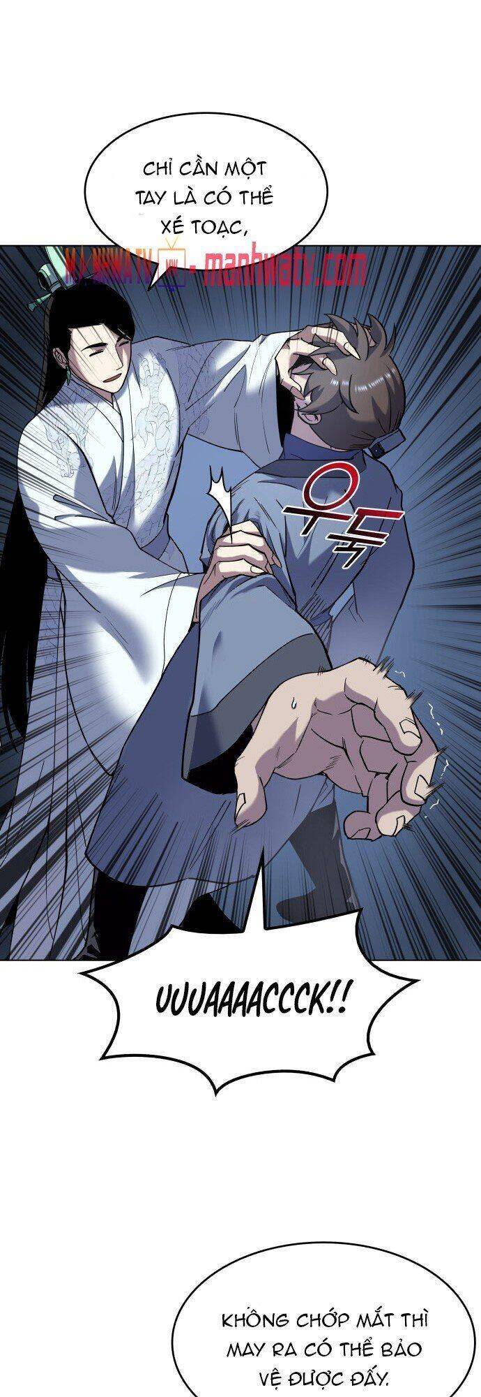 Võ Giả Bất Đắc Dĩ Chapter 25 - Trang 2