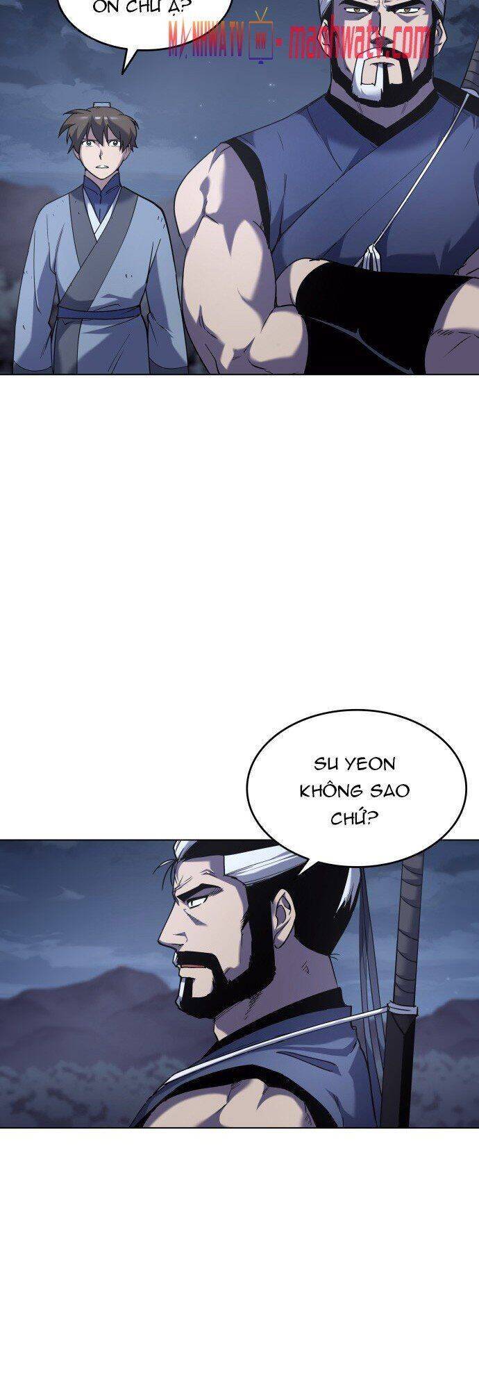 Võ Giả Bất Đắc Dĩ Chapter 26 - Trang 2