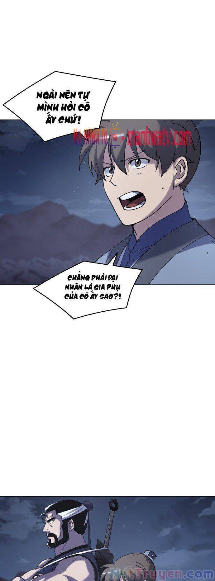 Võ Giả Bất Đắc Dĩ Chapter 26 - Trang 2