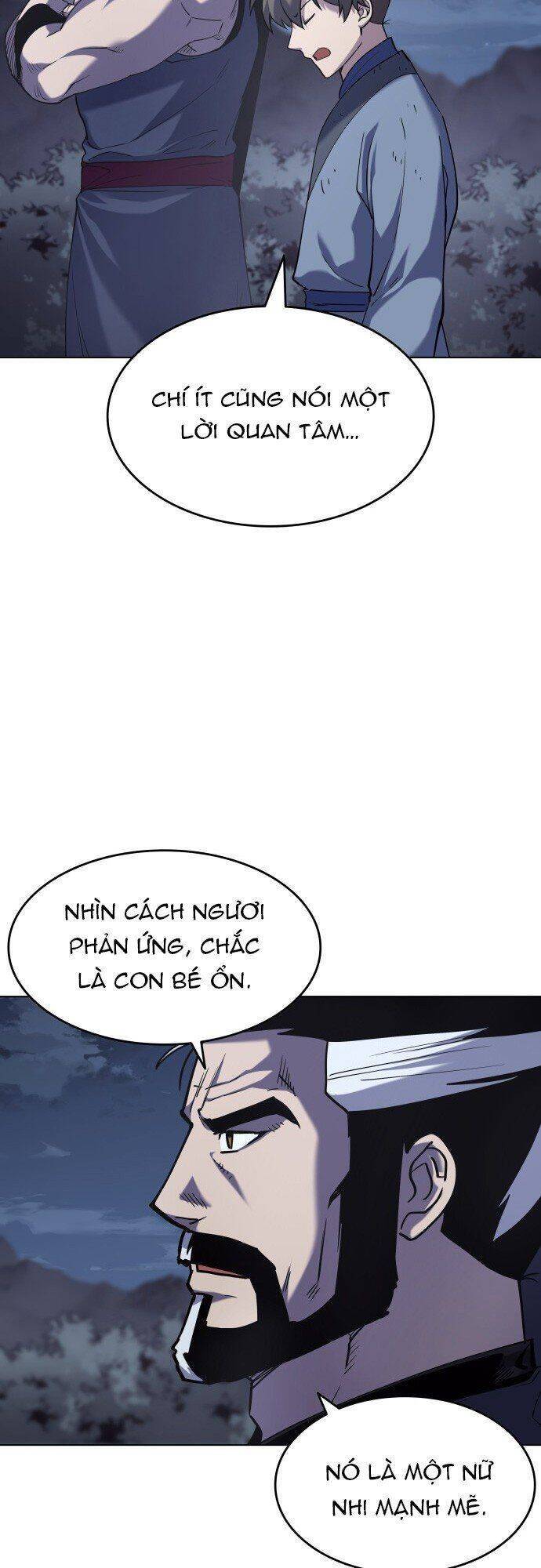 Võ Giả Bất Đắc Dĩ Chapter 26 - Trang 2