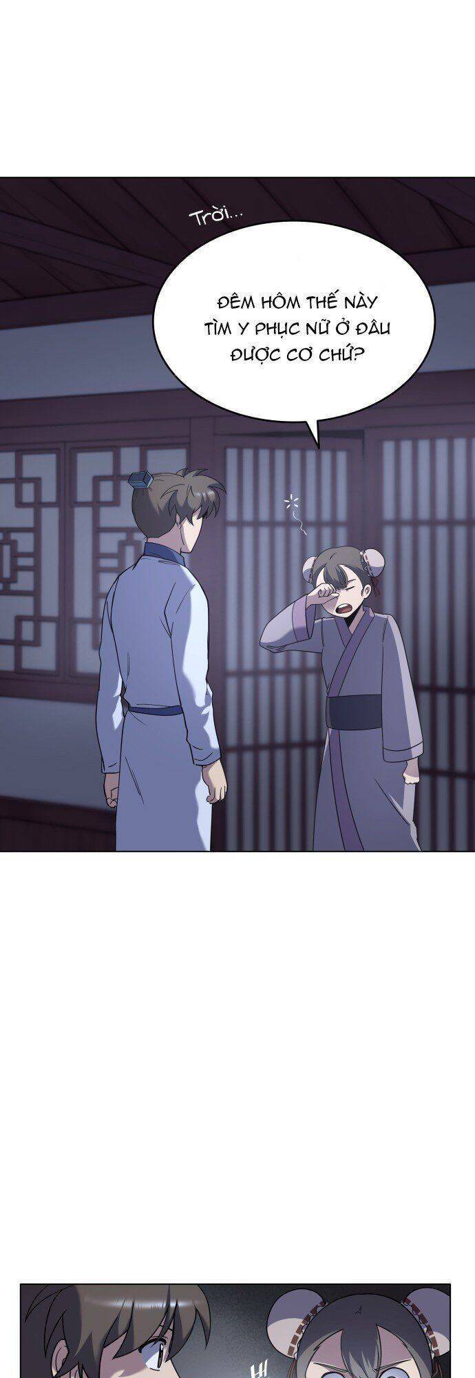 Võ Giả Bất Đắc Dĩ Chapter 26 - Trang 2