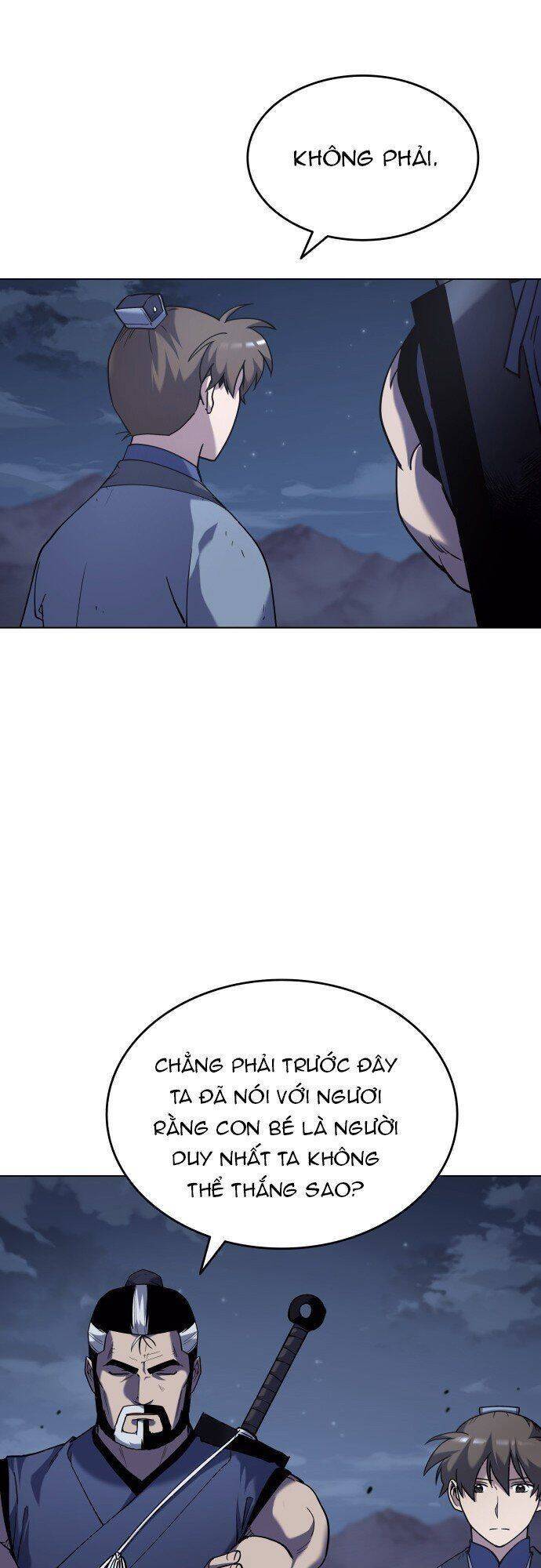 Võ Giả Bất Đắc Dĩ Chapter 26 - Trang 2