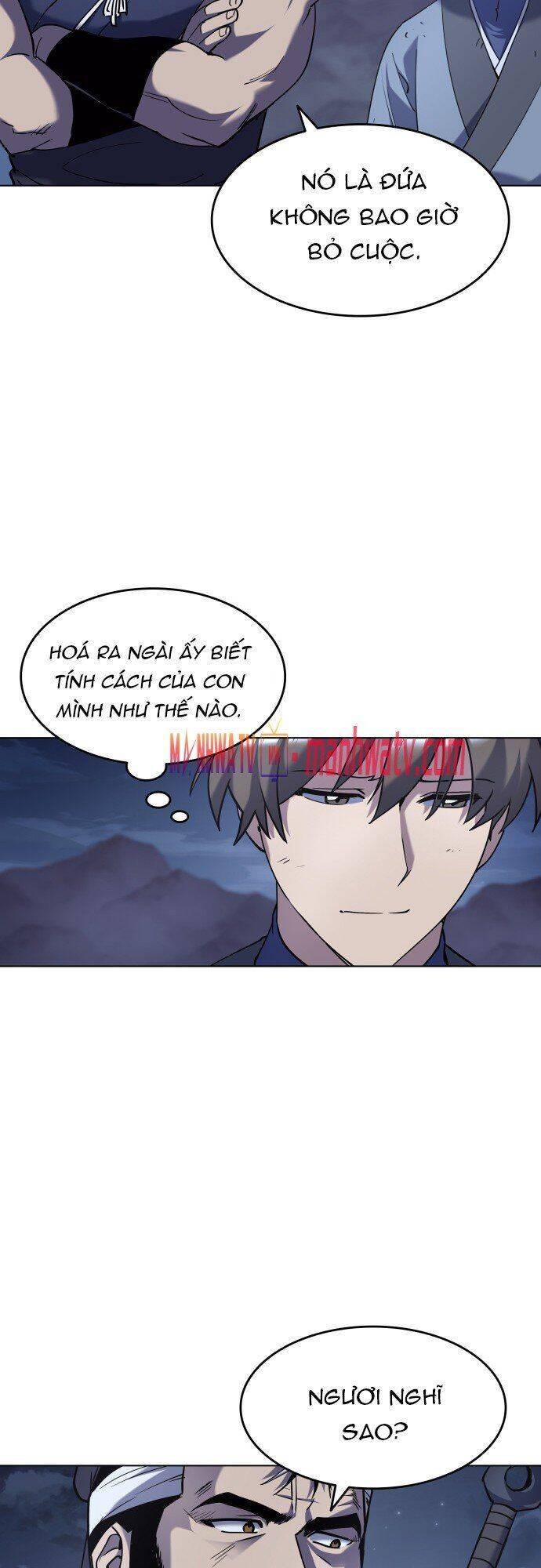 Võ Giả Bất Đắc Dĩ Chapter 26 - Trang 2