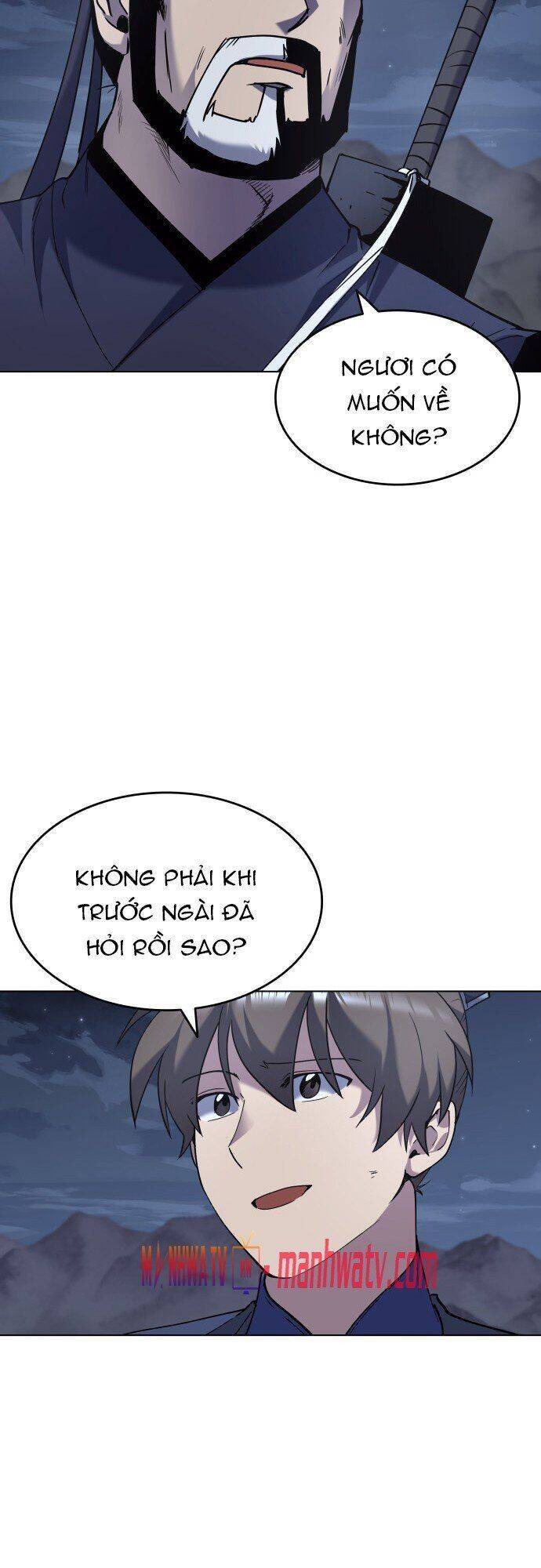 Võ Giả Bất Đắc Dĩ Chapter 26 - Trang 2