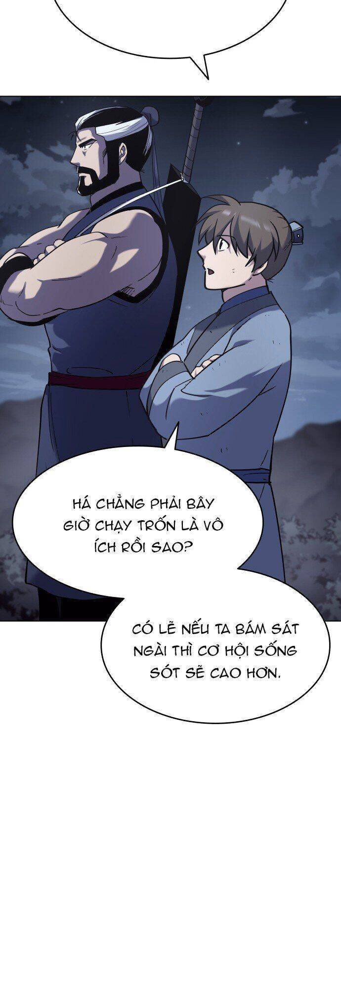 Võ Giả Bất Đắc Dĩ Chapter 26 - Trang 2