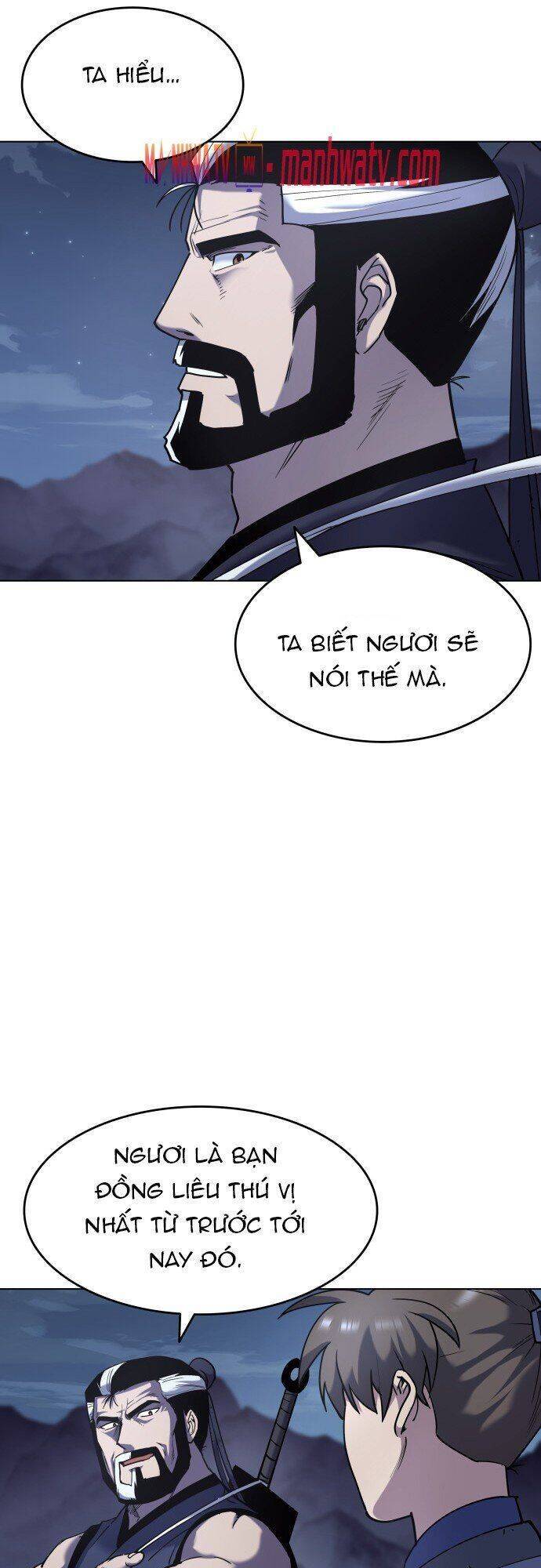 Võ Giả Bất Đắc Dĩ Chapter 26 - Trang 2