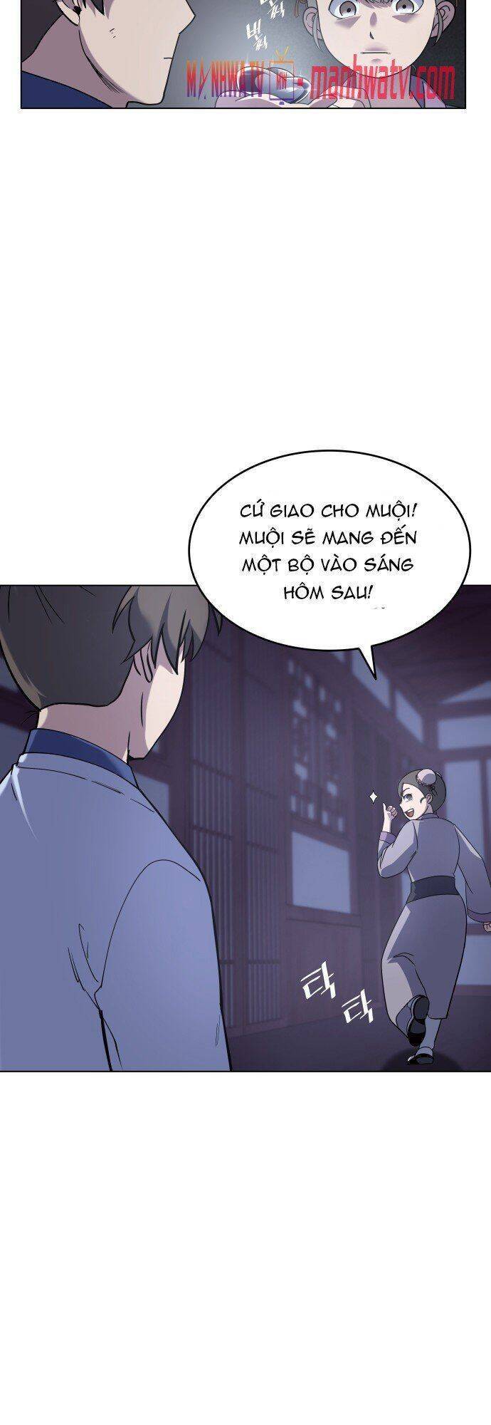 Võ Giả Bất Đắc Dĩ Chapter 26 - Trang 2