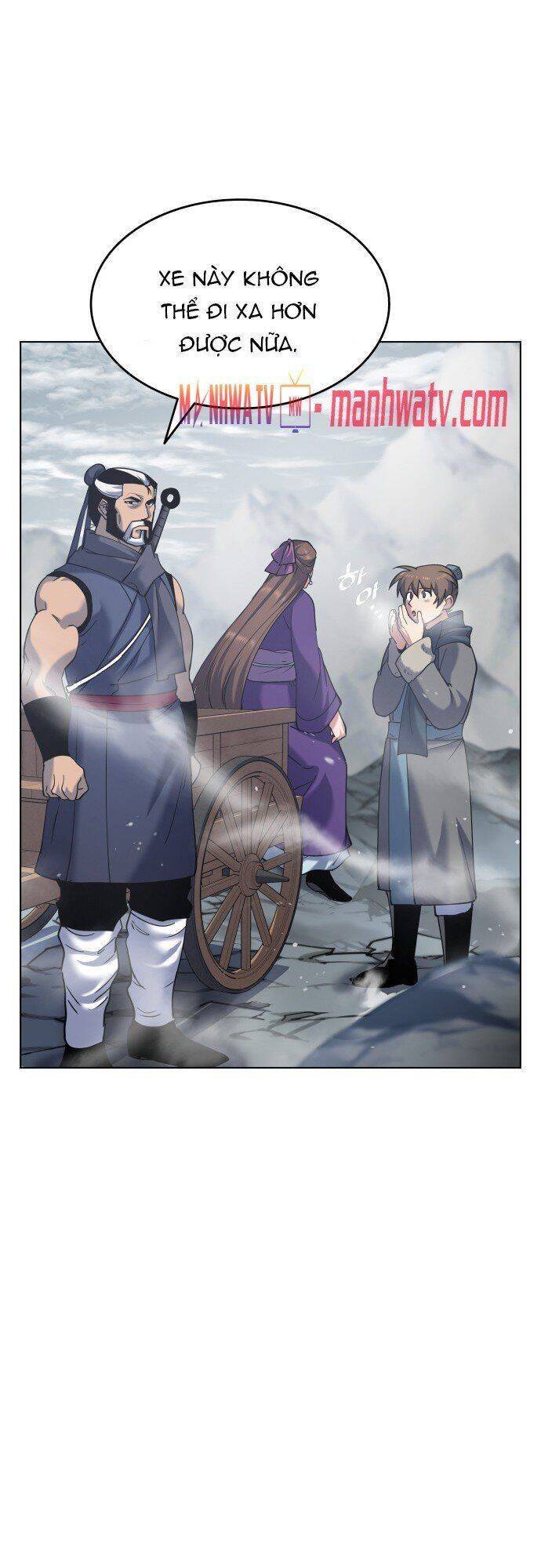 Võ Giả Bất Đắc Dĩ Chapter 26 - Trang 2