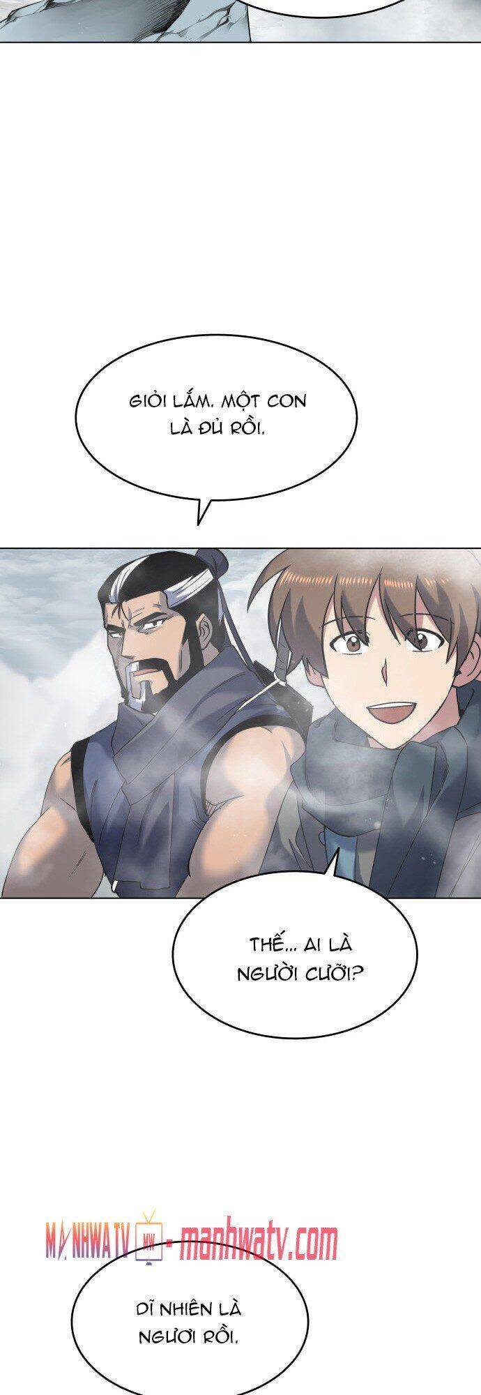 Võ Giả Bất Đắc Dĩ Chapter 26 - Trang 2