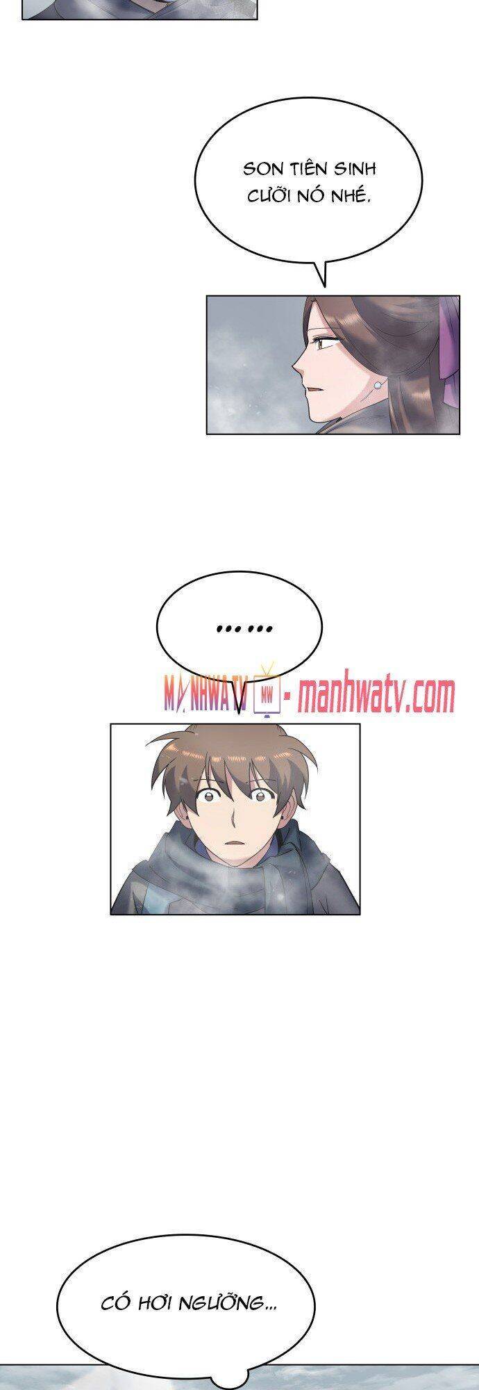 Võ Giả Bất Đắc Dĩ Chapter 26 - Trang 2