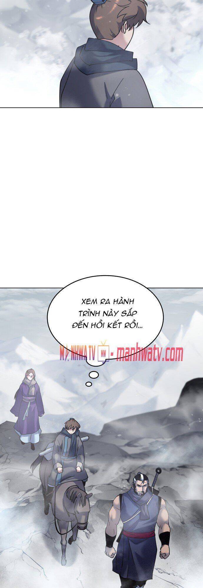 Võ Giả Bất Đắc Dĩ Chapter 26 - Trang 2