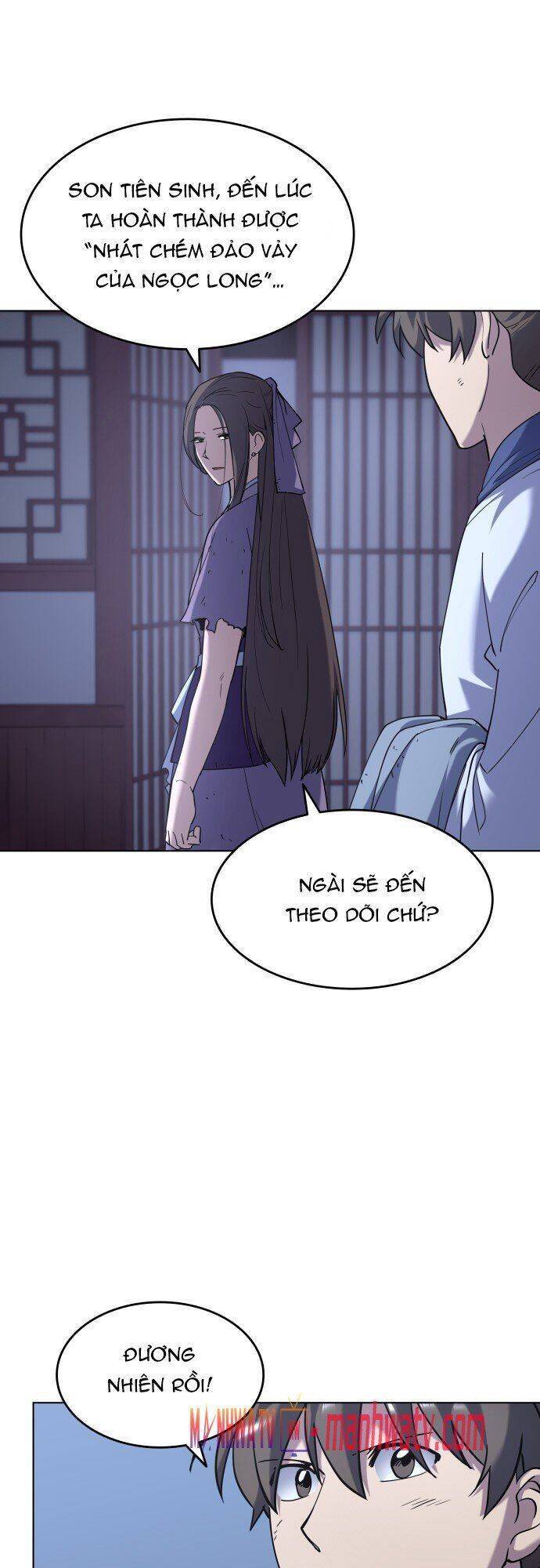 Võ Giả Bất Đắc Dĩ Chapter 26 - Trang 2