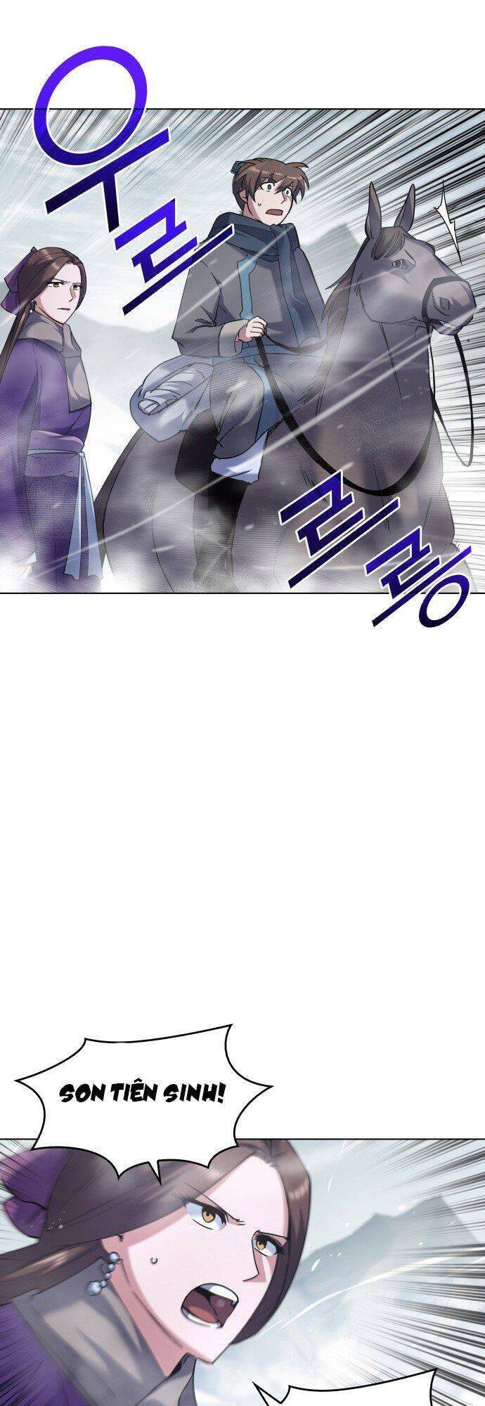 Võ Giả Bất Đắc Dĩ Chapter 26 - Trang 2