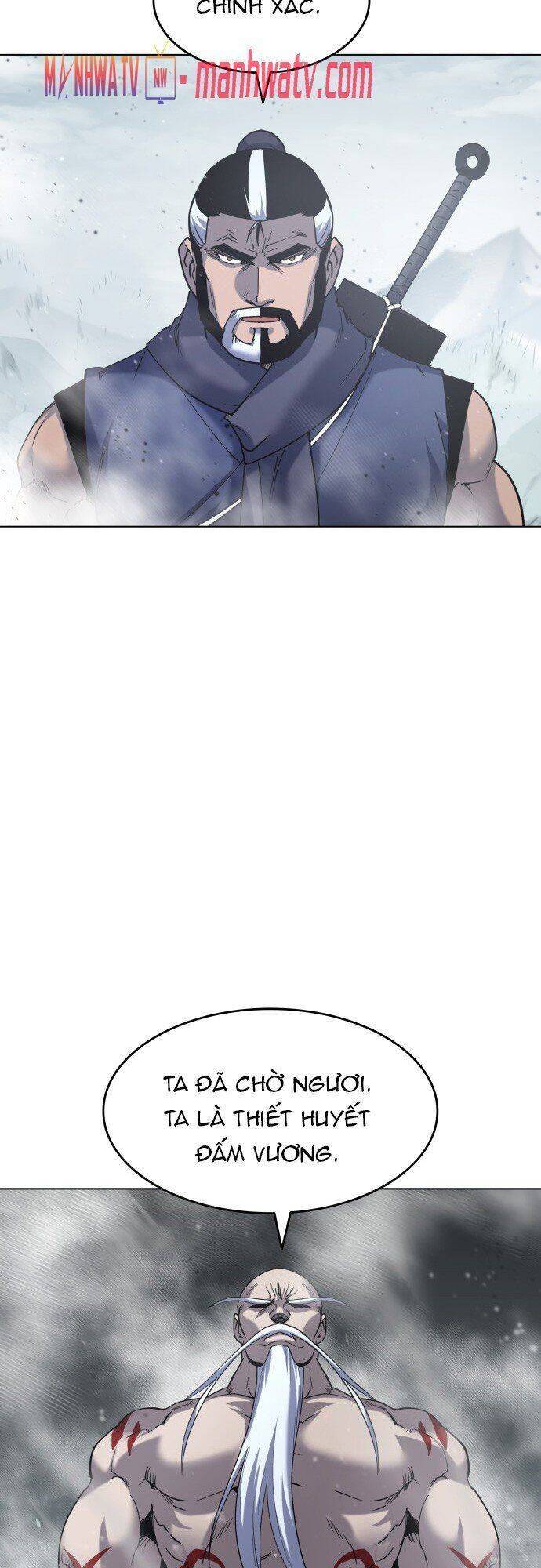 Võ Giả Bất Đắc Dĩ Chapter 26 - Trang 2