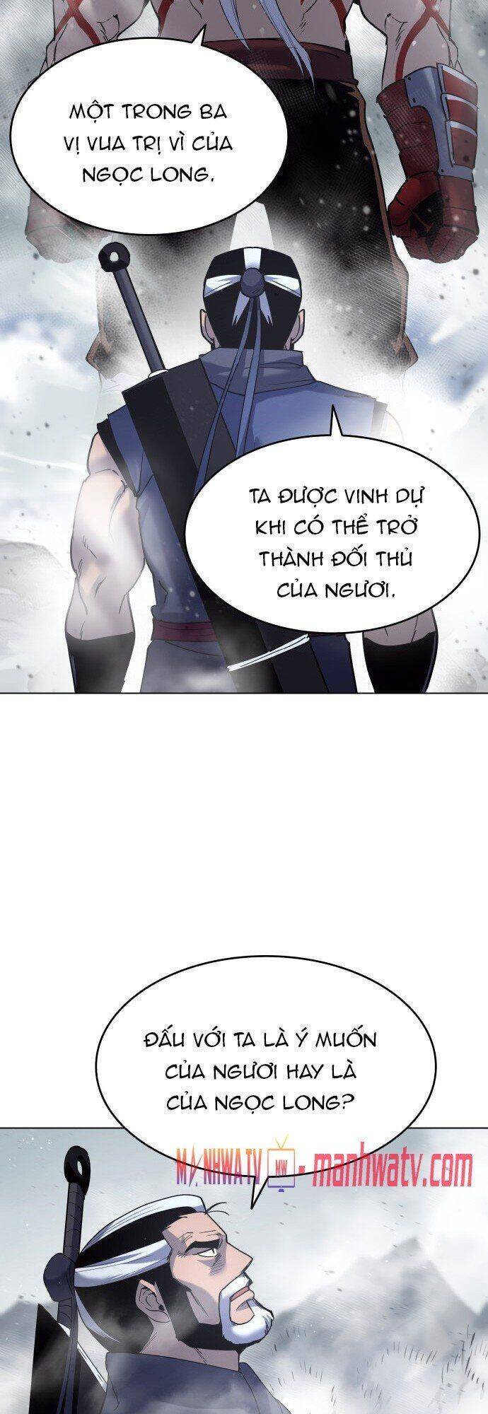 Võ Giả Bất Đắc Dĩ Chapter 26 - Trang 2