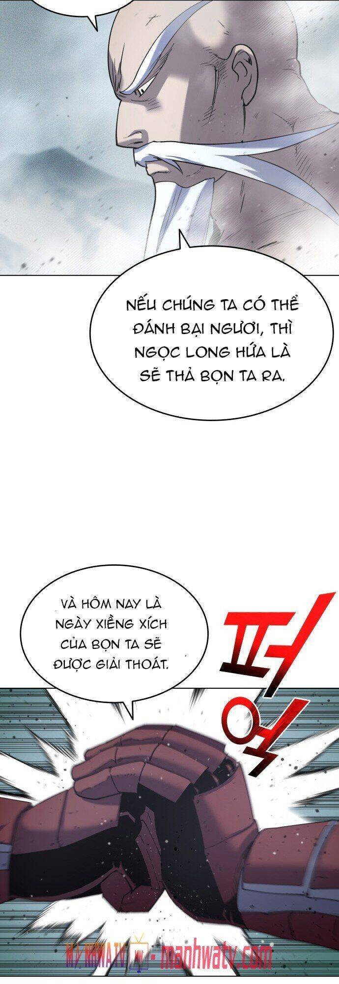 Võ Giả Bất Đắc Dĩ Chapter 26 - Trang 2