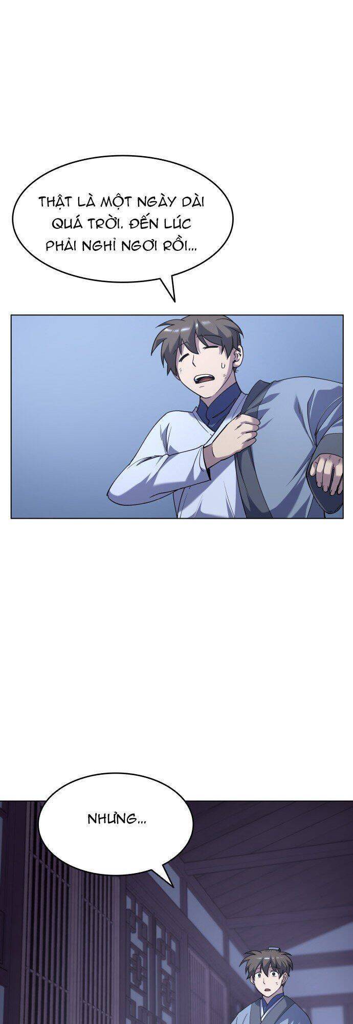 Võ Giả Bất Đắc Dĩ Chapter 26 - Trang 2