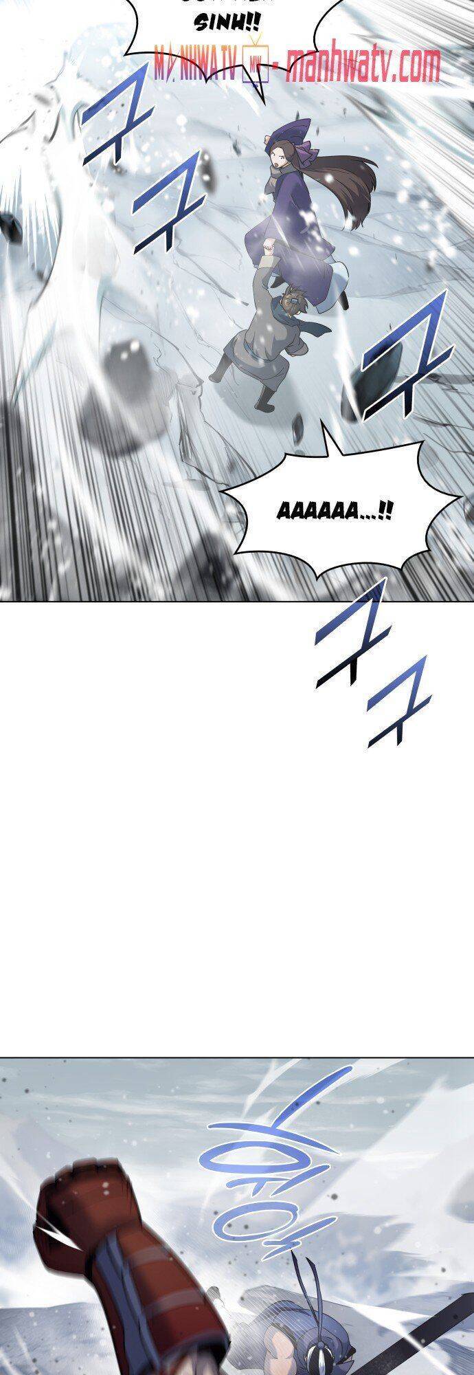 Võ Giả Bất Đắc Dĩ Chapter 27 - Trang 2