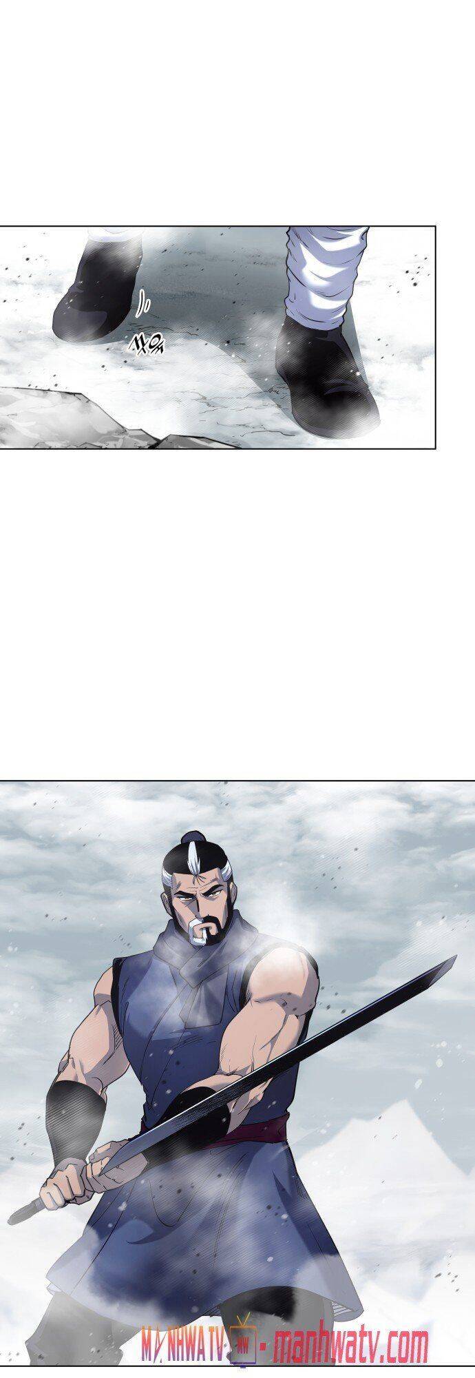 Võ Giả Bất Đắc Dĩ Chapter 27 - Trang 2