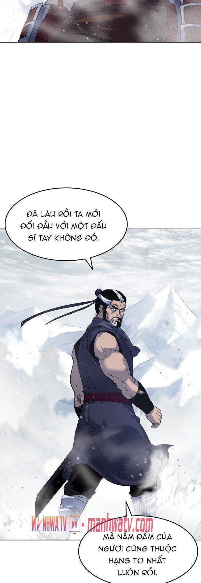 Võ Giả Bất Đắc Dĩ Chapter 27 - Trang 2