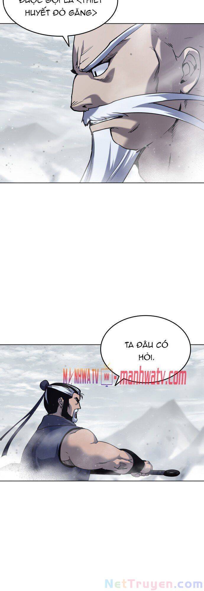 Võ Giả Bất Đắc Dĩ Chapter 27 - Trang 2