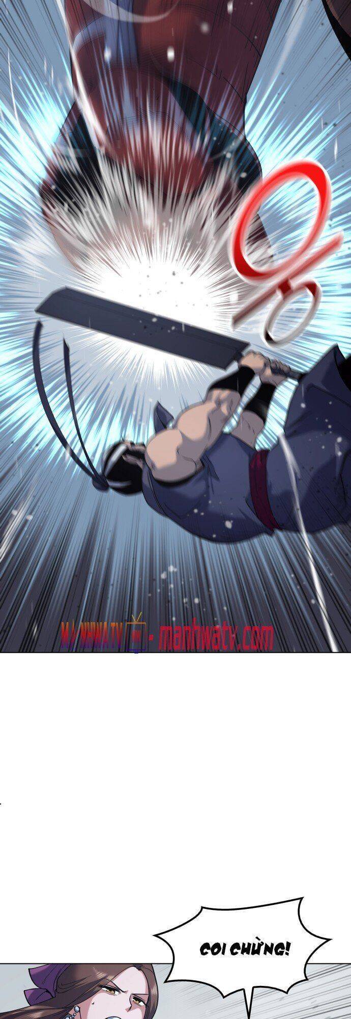 Võ Giả Bất Đắc Dĩ Chapter 27 - Trang 2