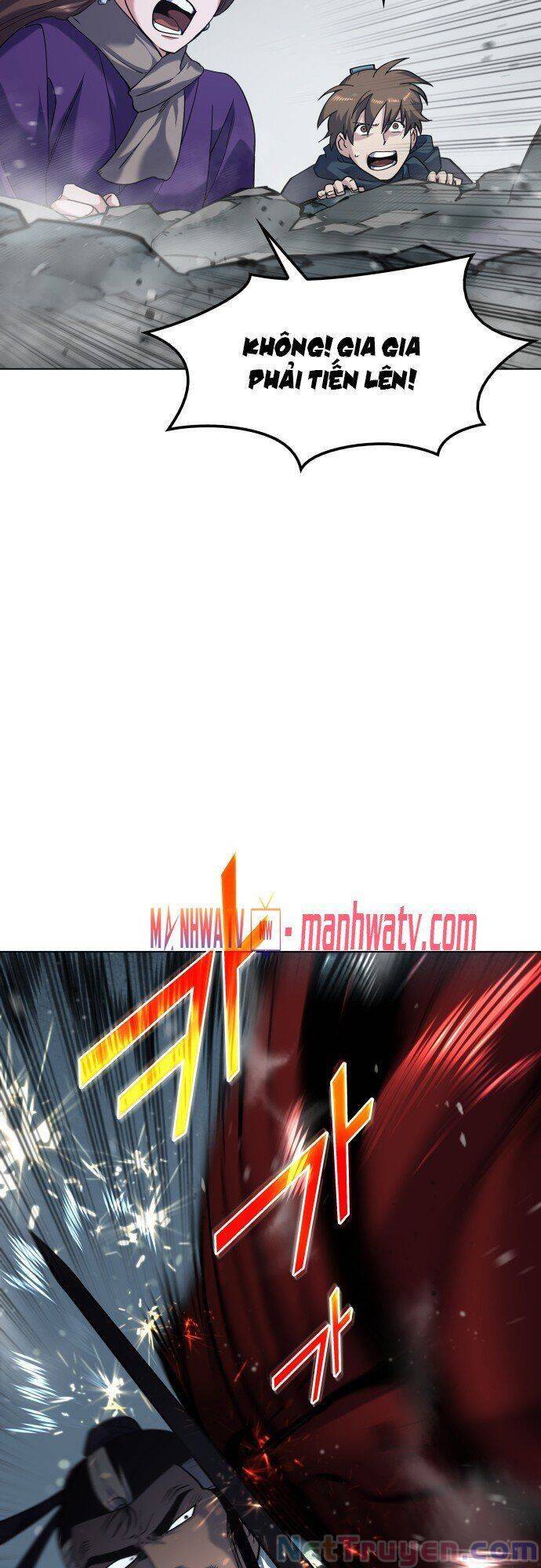 Võ Giả Bất Đắc Dĩ Chapter 27 - Trang 2