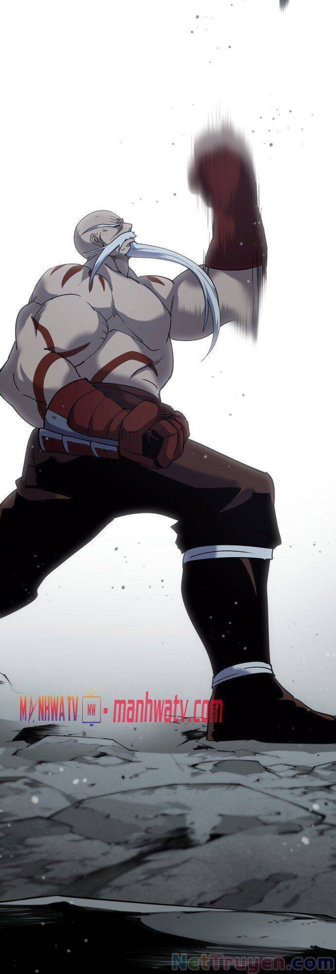 Võ Giả Bất Đắc Dĩ Chapter 27 - Trang 2