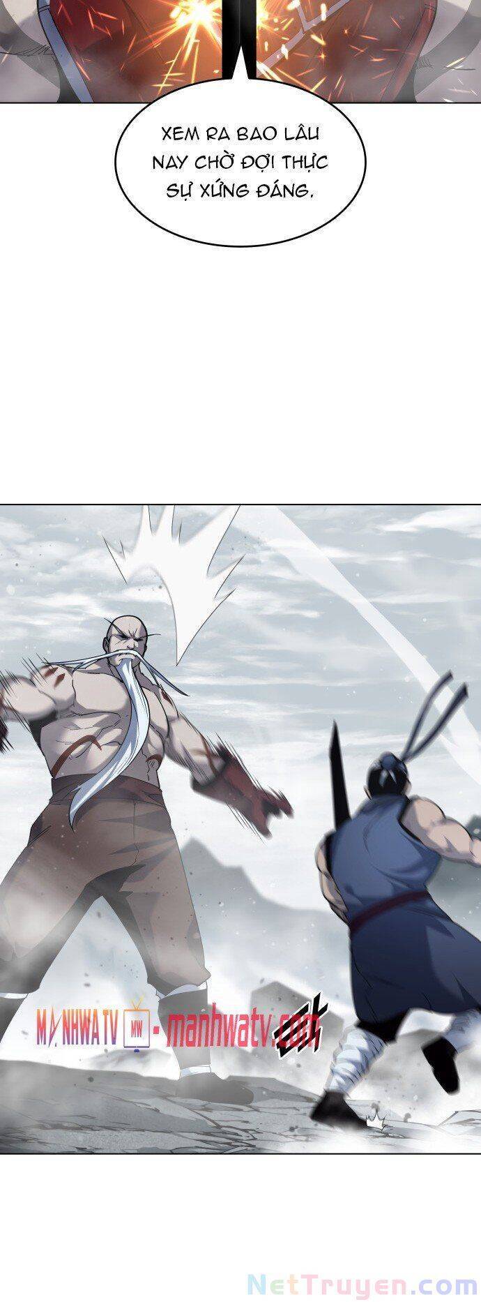 Võ Giả Bất Đắc Dĩ Chapter 27 - Trang 2