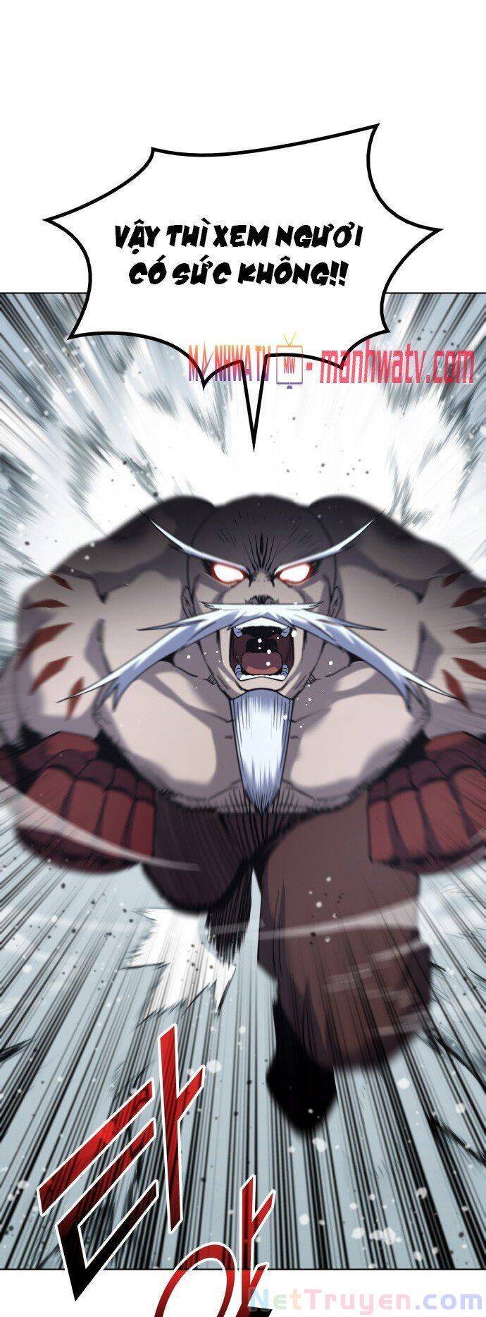 Võ Giả Bất Đắc Dĩ Chapter 27 - Trang 2