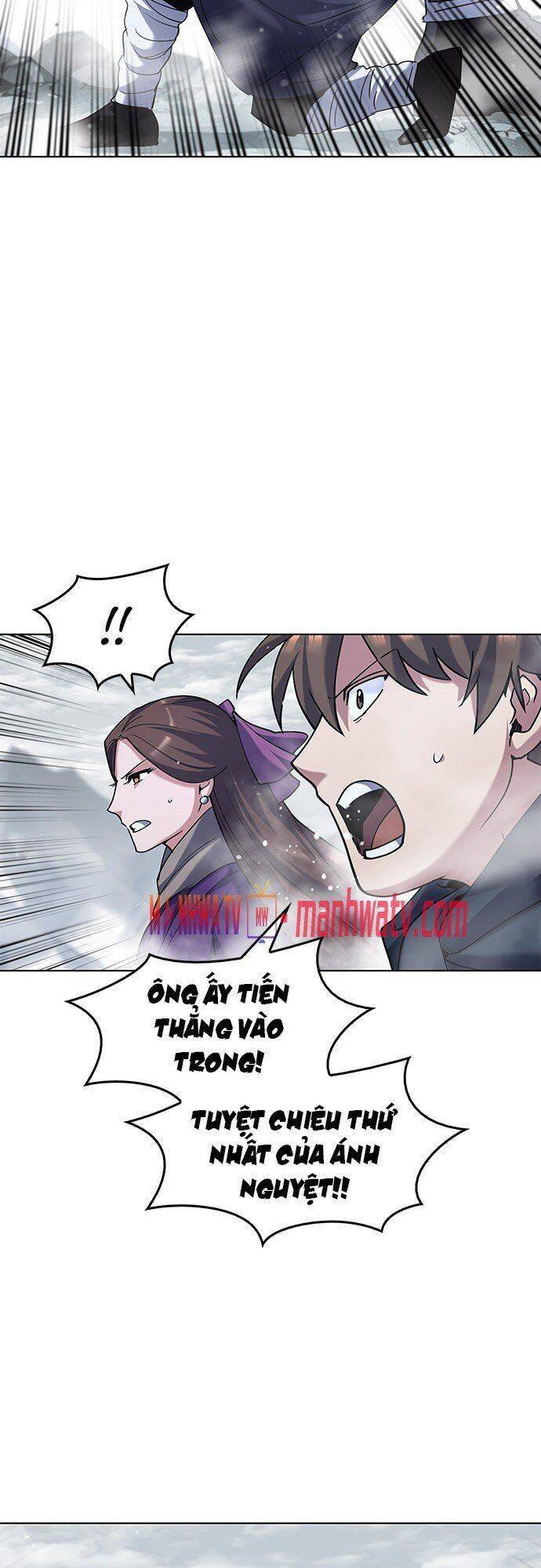 Võ Giả Bất Đắc Dĩ Chapter 27 - Trang 2