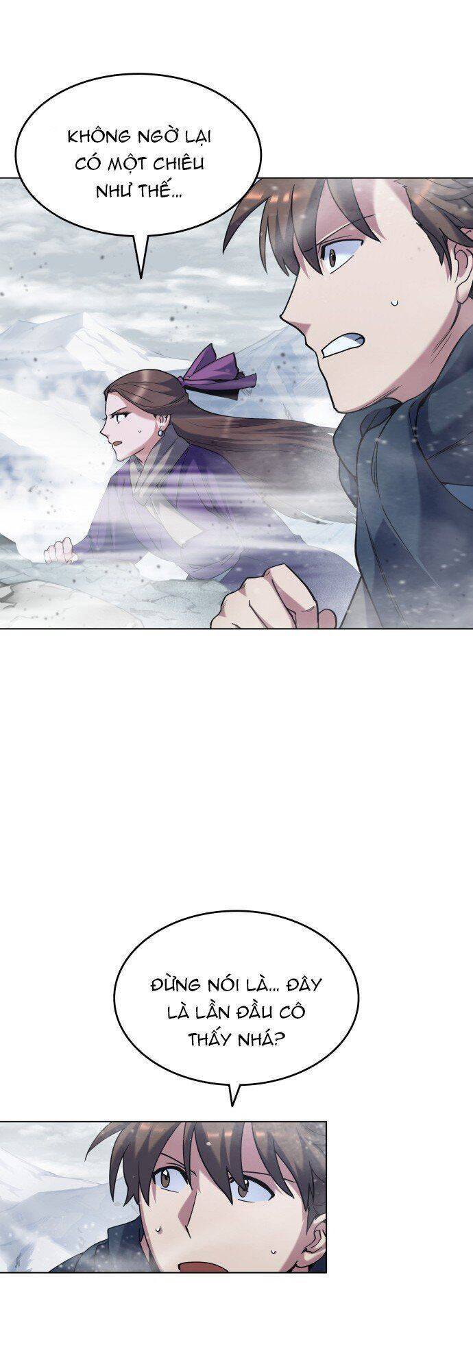 Võ Giả Bất Đắc Dĩ Chapter 27 - Trang 2