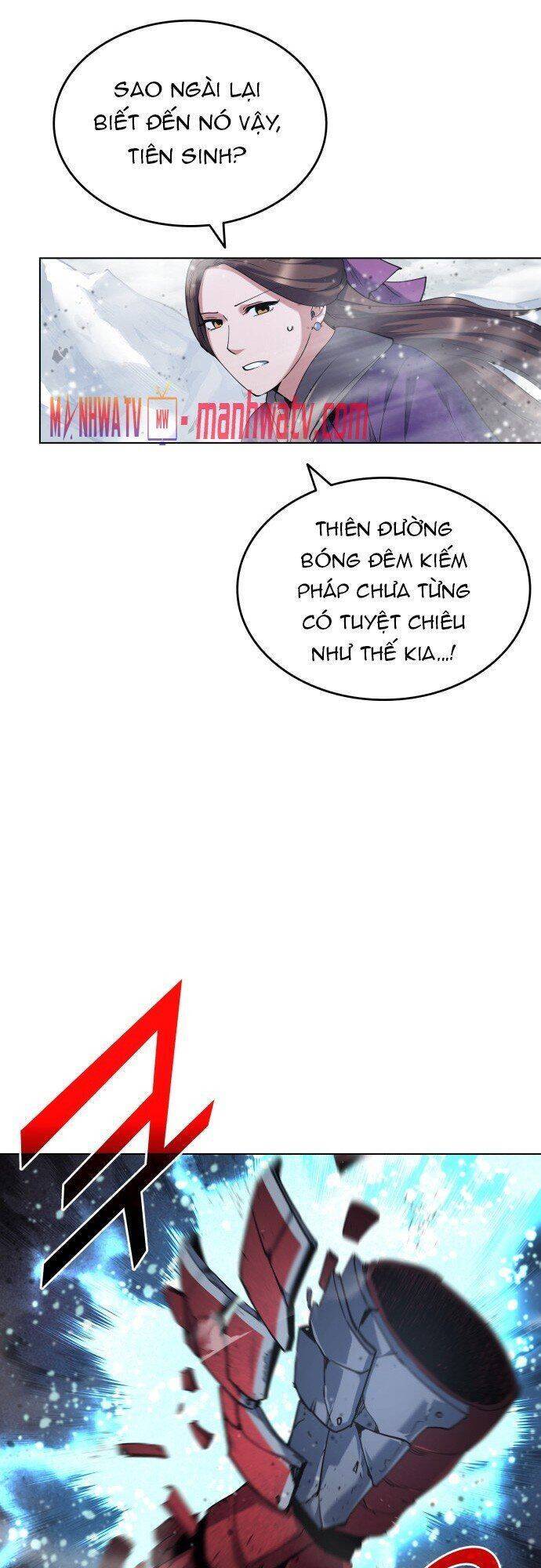 Võ Giả Bất Đắc Dĩ Chapter 27 - Trang 2