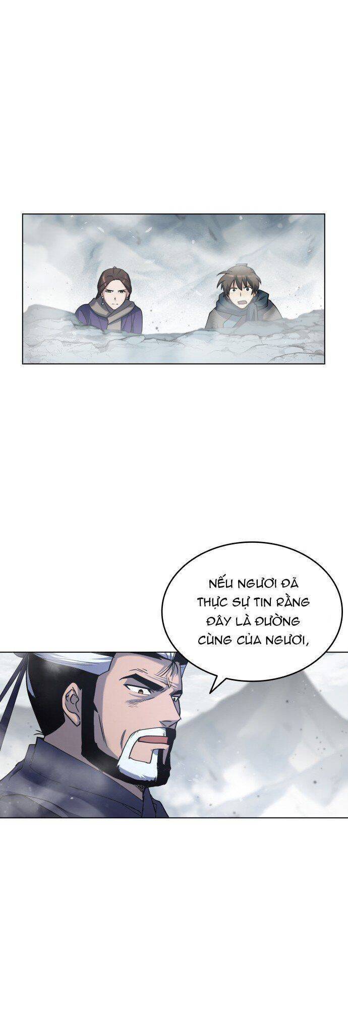 Võ Giả Bất Đắc Dĩ Chapter 27 - Trang 2