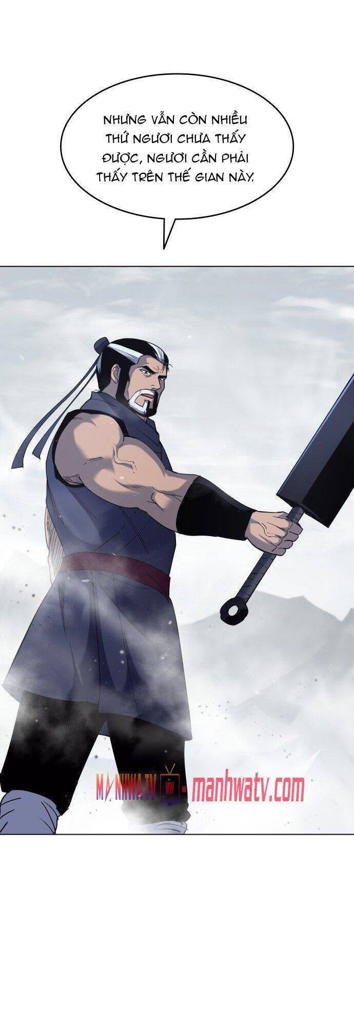 Võ Giả Bất Đắc Dĩ Chapter 27 - Trang 2