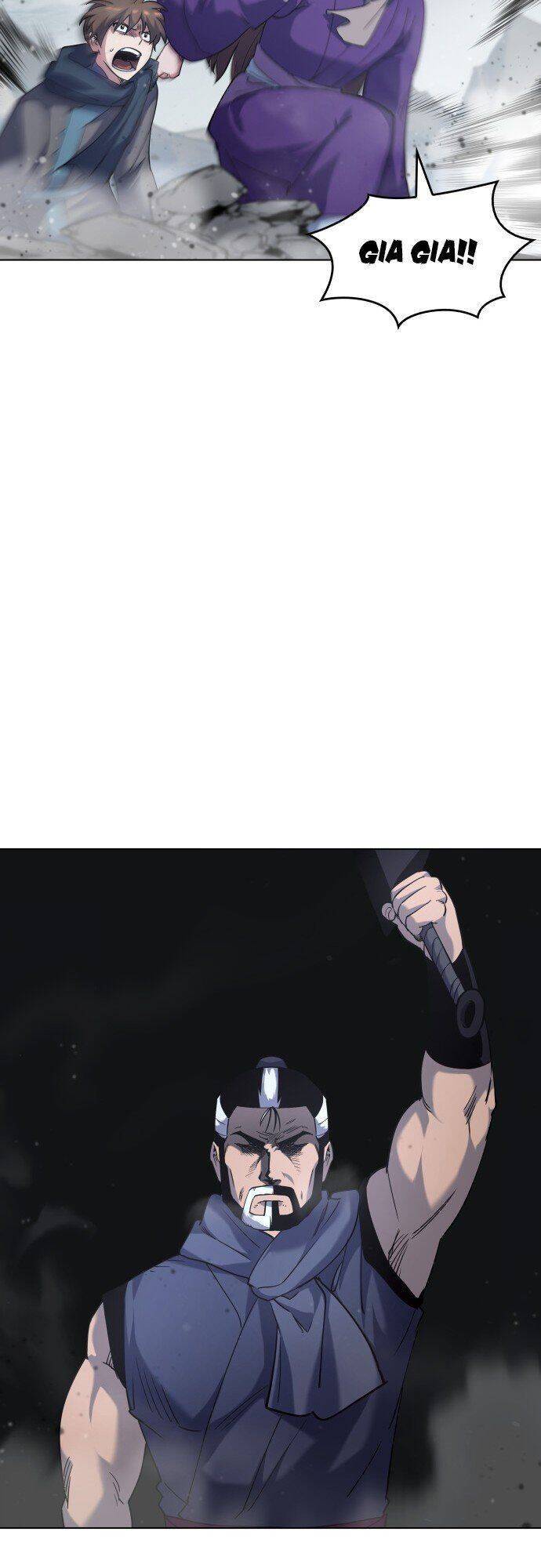 Võ Giả Bất Đắc Dĩ Chapter 28 - Trang 2