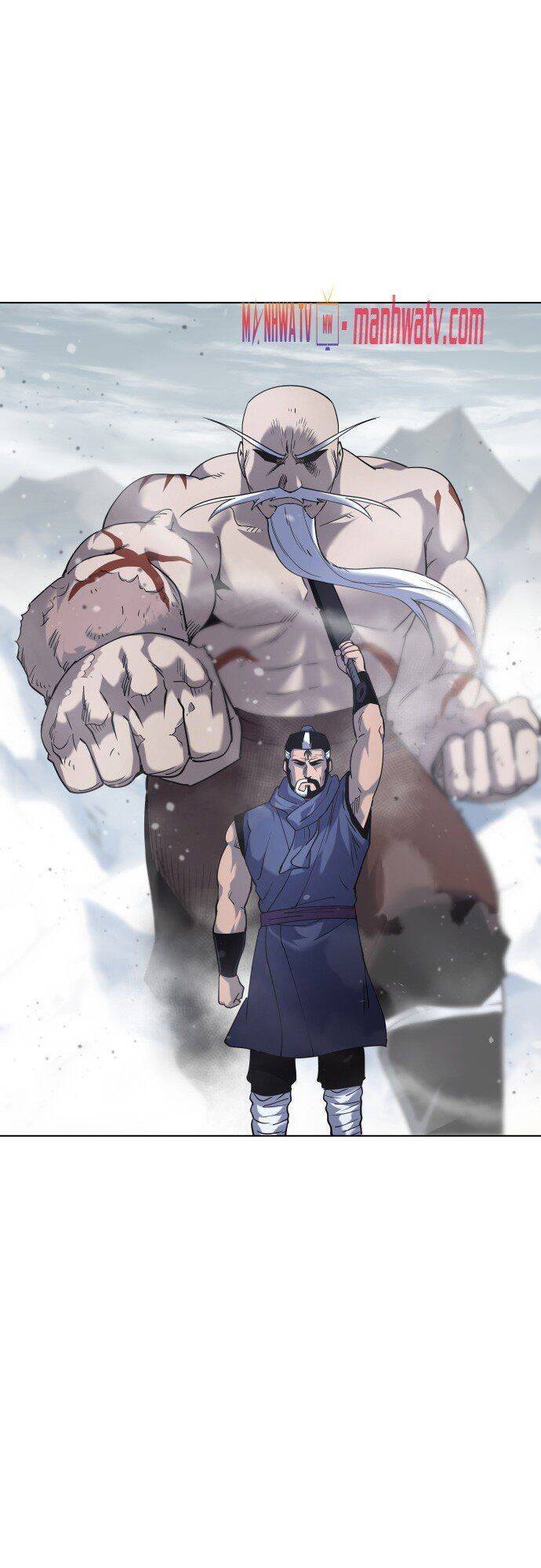 Võ Giả Bất Đắc Dĩ Chapter 28 - Trang 2