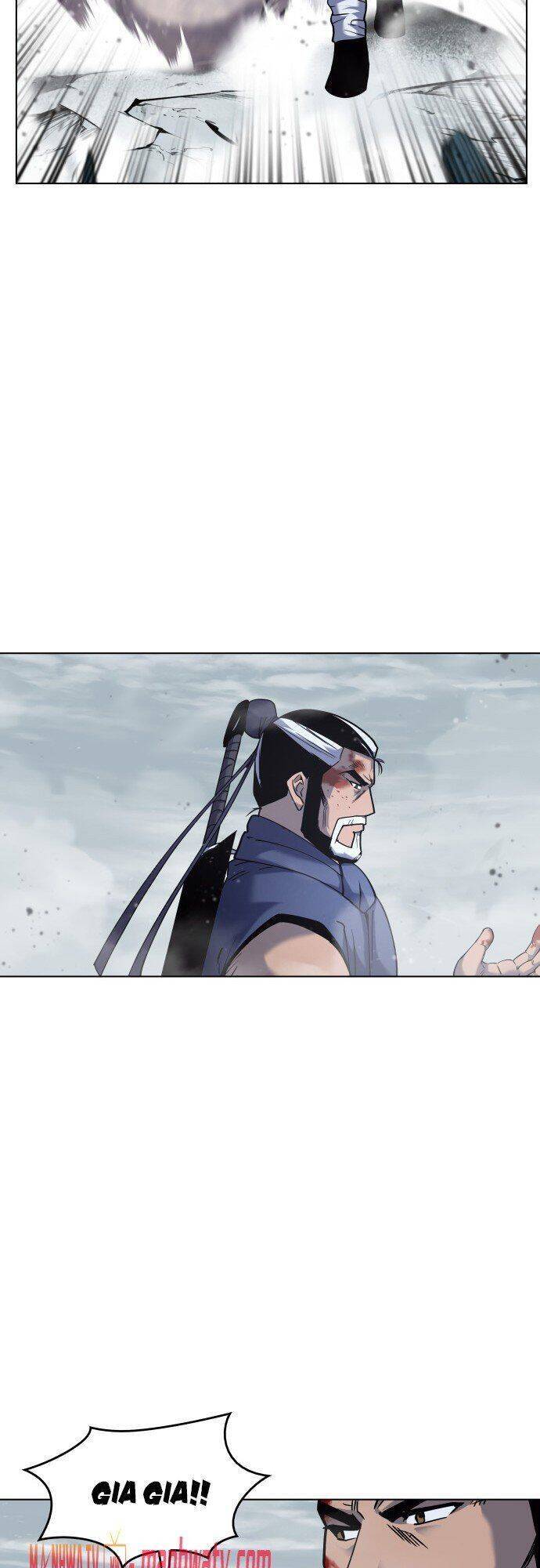 Võ Giả Bất Đắc Dĩ Chapter 28 - Trang 2